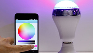 互聯(lián)網(wǎng)快速發(fā)展，“LED照明+”應用站上風(fēng)口